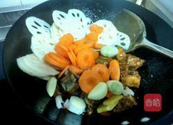 红烧排骨的做法图解8