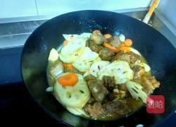 红烧排骨的做法图解9