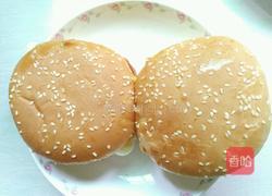 汉堡的做法图解9