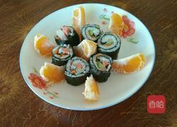 寿司水果的做法图解7