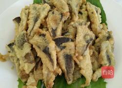 酥炸蘑菇的做法图解7