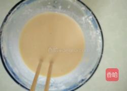 酥炸蘑菇的做法图解3