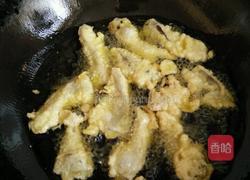 酥炸蘑菇的做法图解6