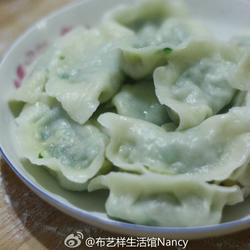 韭菜鸡蛋馅饺子的做法[图]