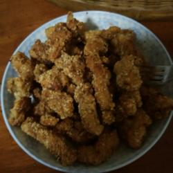 炸肉条的做法[图]