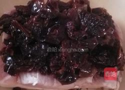 玫瑰烤肉的做法图解1