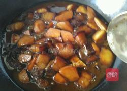 芋头烧肉的做法图解13