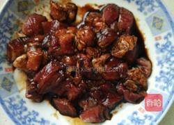 土豆芸豆焖面的做法图解3