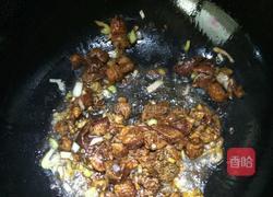 土豆芸豆焖面的做法图解4