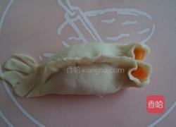 金鱼蒸饺的做法图解10