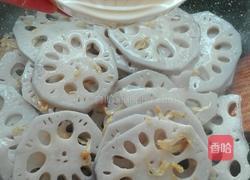莲藕炒虾皮的做法图解7