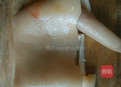 猪皮冻的做法图解4