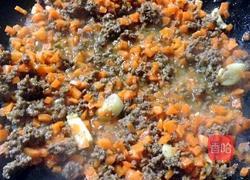 羊肉沫炒饭的做法图解6