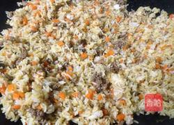 羊肉沫炒饭的做法图解8