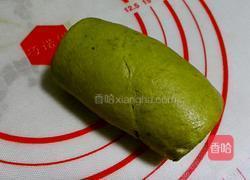 抹茶绿豆酥的做法图解11