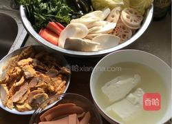 豆腐火锅的做法图解2