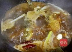 红烧鲫鱼的做法图解9