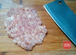 彩椒肉沫炒西兰花的做法图解6