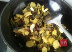 酸菜鱼的做法图解2