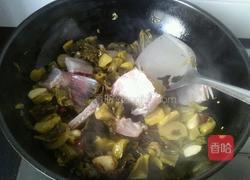 酸菜鱼的做法图解3