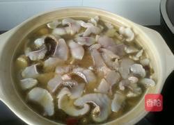 酸菜鱼的做法图解6