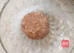 双色麻花卷的做法图解3