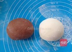 双色麻花卷的做法图解7