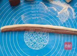 双色麻花卷的做法图解9