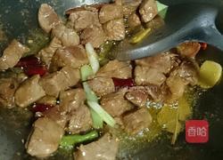 鲜香土豆烧肉的做法图解6