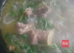 啤酒羊肉汤的做法图解7