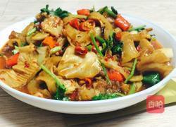 麻辣筋皮的做法图解5