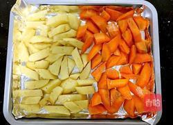 黑椒土豆块的做法图解5