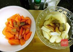 黑椒土豆块的做法图解3