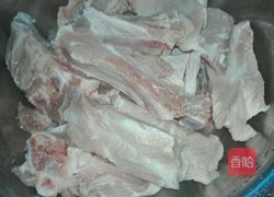 高升排骨的做法图解1