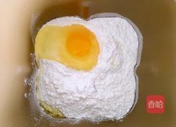 圆白菜猪肉水饺的做法图解1