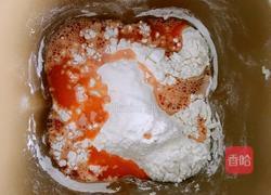 圆白菜猪肉水饺的做法图解4