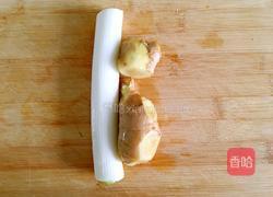 圆白菜猪肉水饺的做法图解6