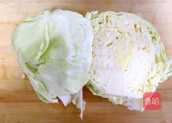 圆白菜猪肉水饺的做法图解10