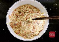 圆白菜猪肉水饺的做法图解13