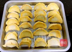 圆白菜猪肉水饺的做法图解21