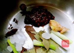 酱焖羊蹄的做法图解7