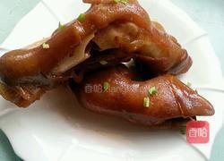 酱焖羊蹄的做法图解10