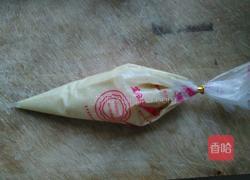 杏仁芝麻小饼的做法图解5