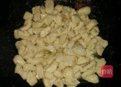 香辣豆豉鸡丁的做法图解5