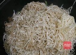 豆角蒸面的做法图解5