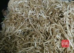 豆角蒸面的做法图解7