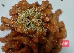 糖醋里肌的做法图解16