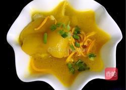 虫草花猪脚汤的做法图解12