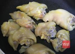 虫草花猪脚汤的做法图解7