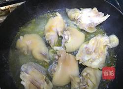 虫草花猪脚汤的做法图解8